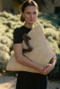 LIE STUDIO PF25 - The Bianca Raffia Bag Large - Color | Natural raffia